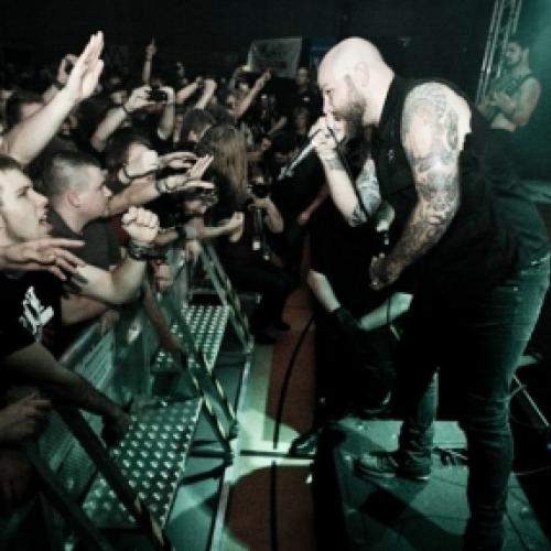 Rock Cristão | Resenha Show  - Demon Hunter -  (Inferno Club, São Pa..