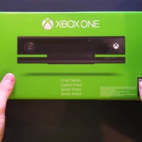 Microsoft encerra a produção de adaptador do Kinect para o Xbox One