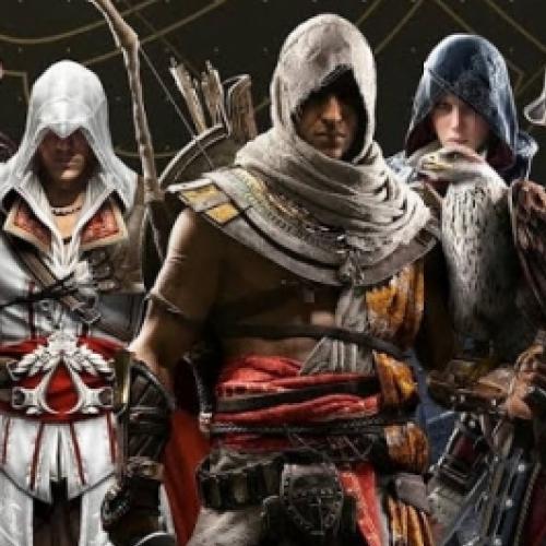 Veja a evolução completa da série de jogos Assassin's Creed