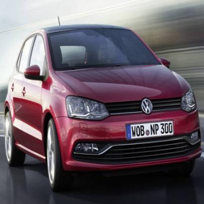 Volkswagen revela facelift do Polo na Europa