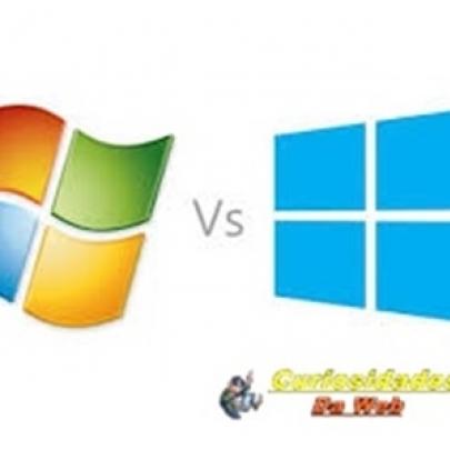 Windows 7 ou Windows 8?
