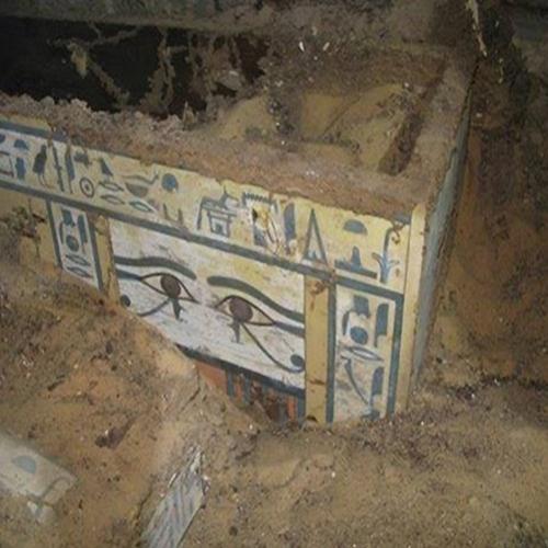 Encontrada múmia de uma das mulheres mais importantes do Egito Antigo