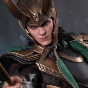 Review Toys | Loki Avengers pela Hot Toys