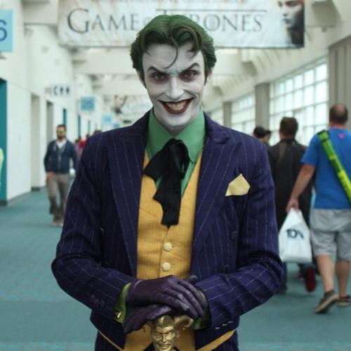 Anthony Misiano, Best Joker Cosplayer Ever!