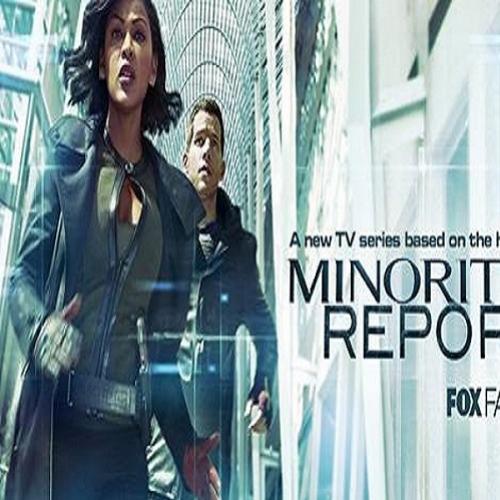Analise : Minority Report Piloto