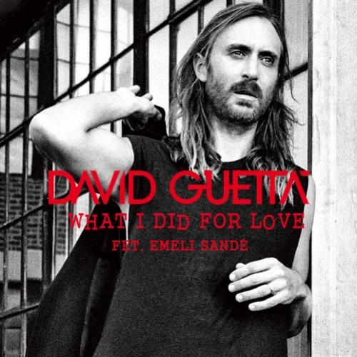 Nova música do David Guetta - What I Did For Love