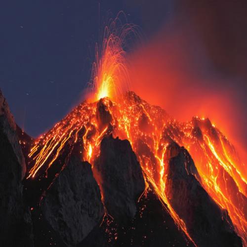 10 curiosidades sobre vulcões 