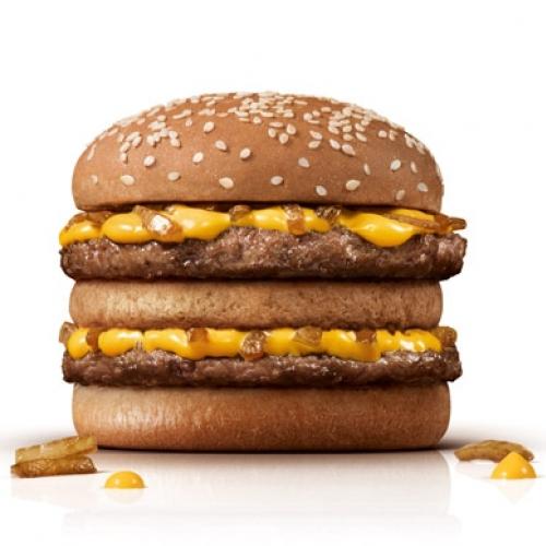 Cheddar McMelt (McDonald’s)