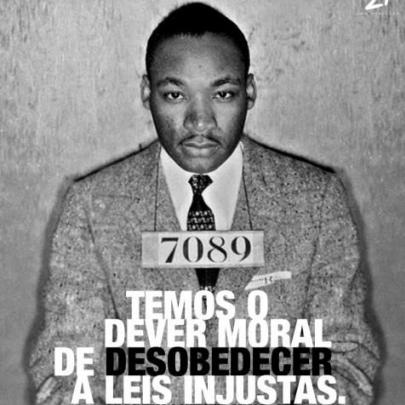 A vida, obra e o legado de Martin Luther King