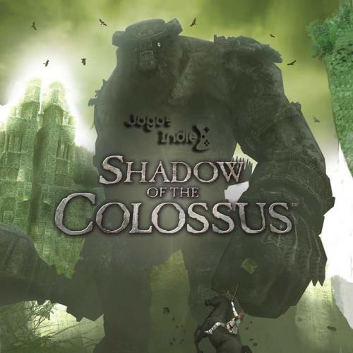 Uma história de amor que entre a vida e a morte: Shadow of colossus