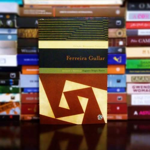 Coleção das melhores crônicas de Ferreira Gullar