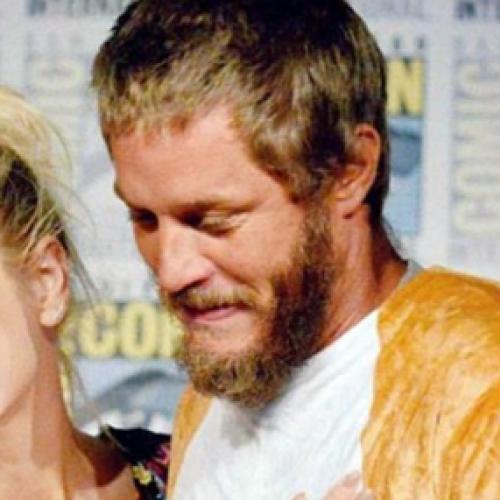 Vikings: O ator Travis Fimmel é casado?