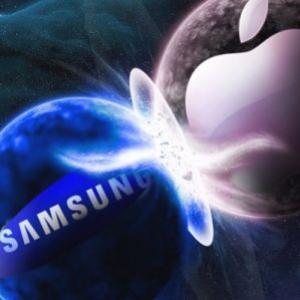 Briga entre Apple e Samsung