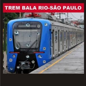 Trem bala Rio-São Paulo