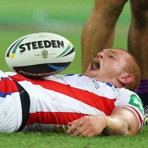 Jogador de Rugby fica tetraplégico após jogada