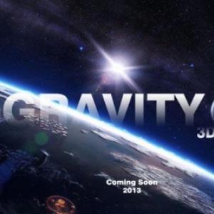 Gravity | Trecho “Drifting” Comic Con