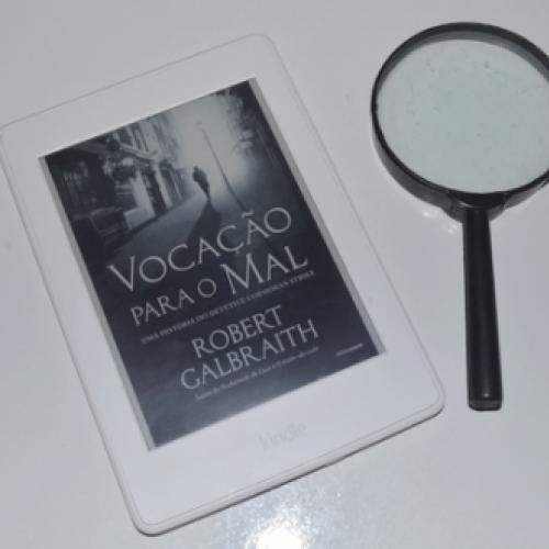 Resenha literária: Vocação para o Mal