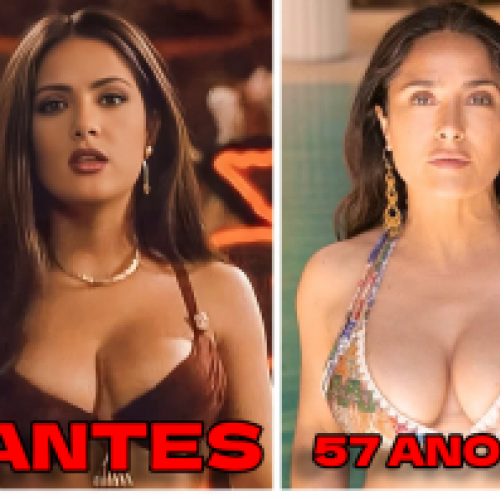 9 celebridades que não envelhecem há décadas (vampiros?)