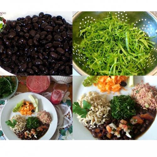  Como fazer Feijoada Vegetariana 