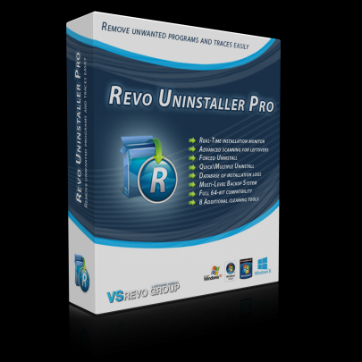 Sorteio (Giveaway): 5 Licenças do Revo Uninstaller Pro