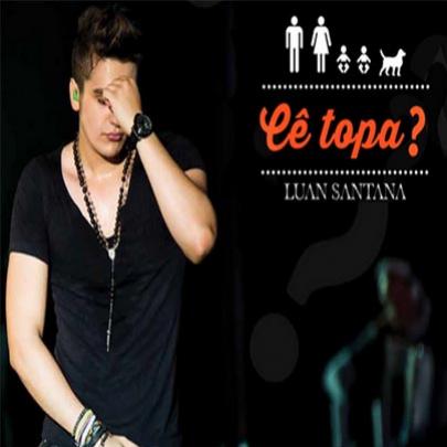 Luan Santana lança o clipe emocionante da música “Cê Topa”