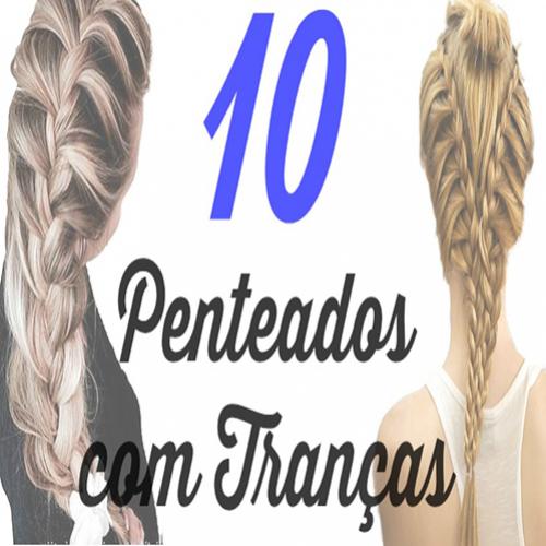 10 penteados com tranças para se inspirar!