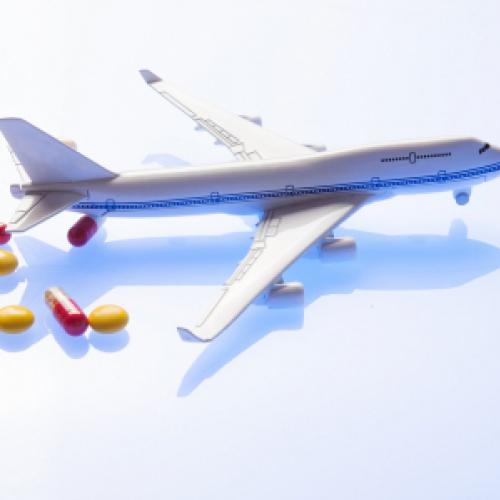 Os medicamentos que você precisa levar na sua viagem