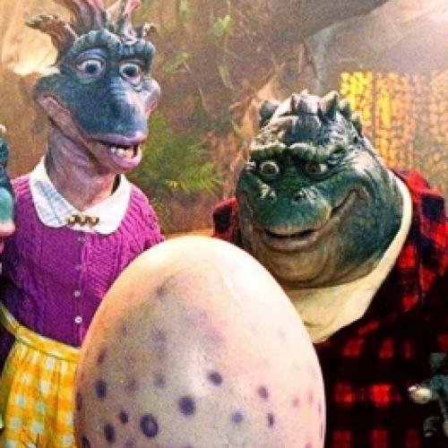 A Família Dinossauro: Por que a clássica série dos anos 90 foi cancela