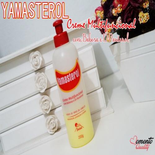 Yamasterol - Creme Multifuncional