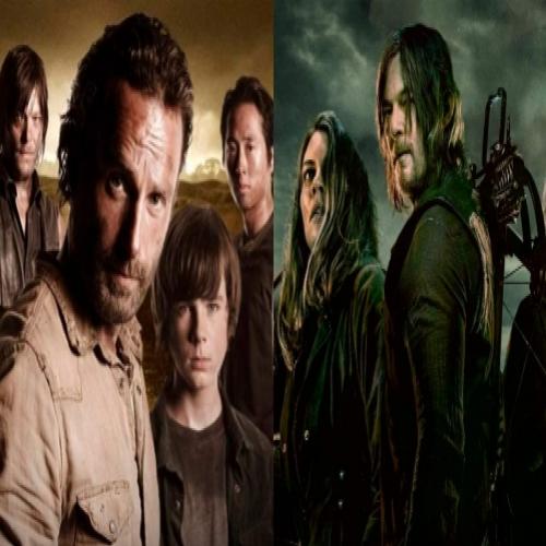 Guia de todas as temporadas de The Walking Dead