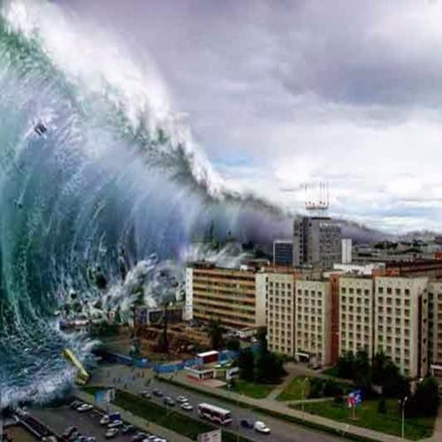 Qual foi o maior tsunami da história?