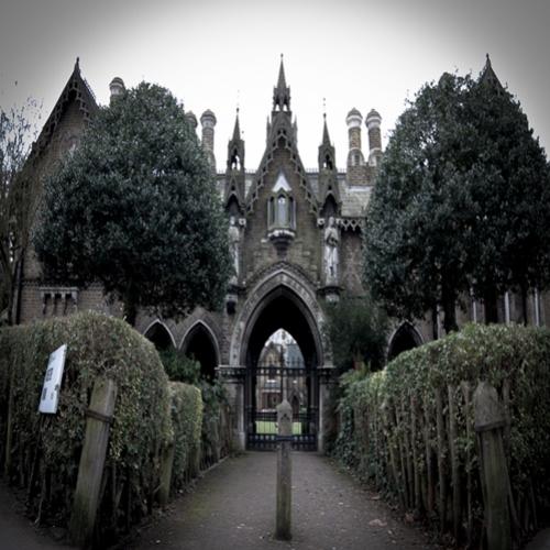 O Misterioso cemitério de Highgate