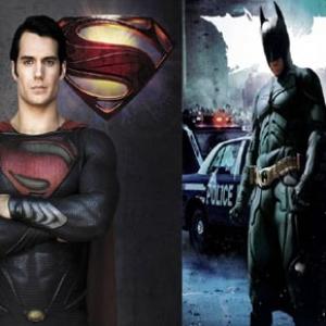 Superman e Batman juntos em Novo Filme
