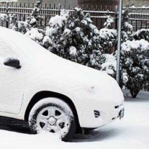 Dicas para manter o seu carro no inverno