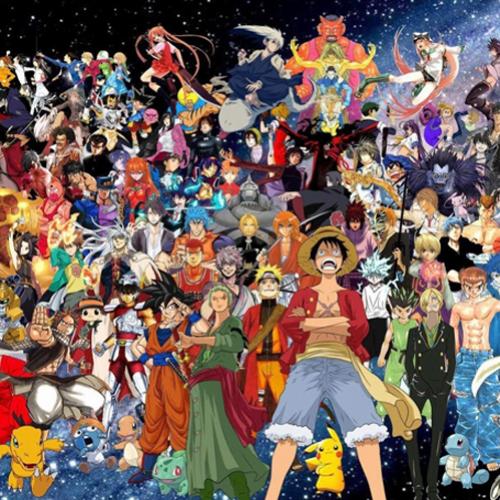 Os 30 melhores animes transmitidos em tv aberta no Brasil
