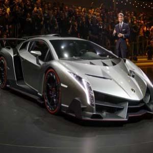 Lamborghini Veneno é o carro mais caro do mundo