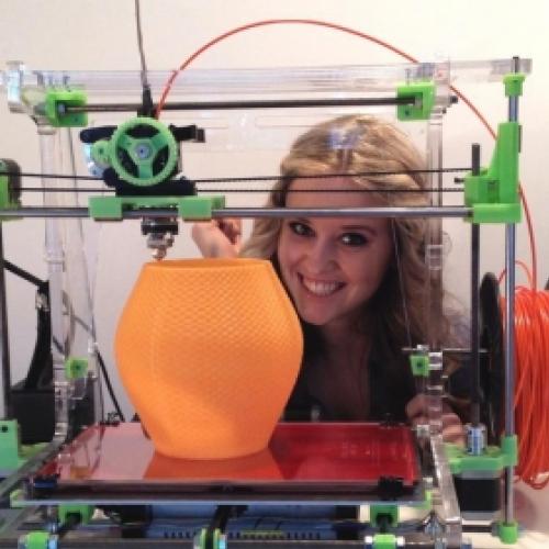 Como a impressão 3D pode revolucionar o design sustentável?