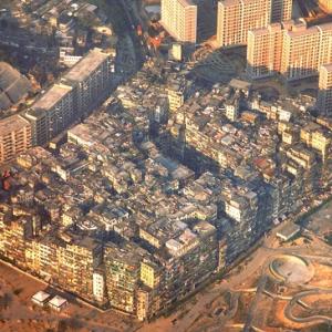 Maior favela vertical do mundo