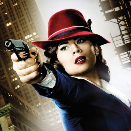 Conheça Marvel's Agent Carter