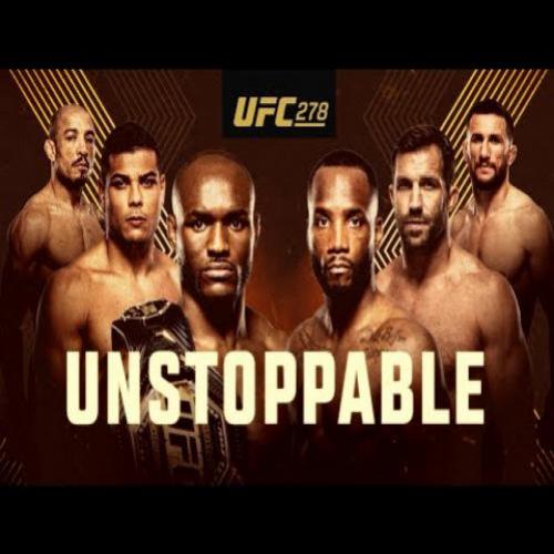 Assistir luta completa Kamaru Usman vs Leon Edwards – UFC 278