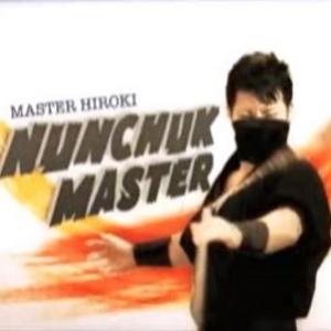 Super Humanos: O Mestre do Nunchako