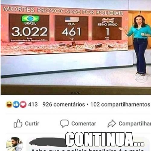 O que você pensa sobre isso?