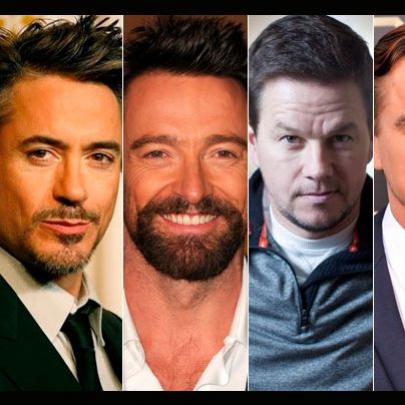 Os 10 atores mais bem pagos Hollywood