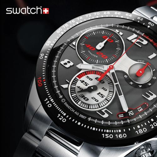 Swatch irá lançar smartwatch até abril