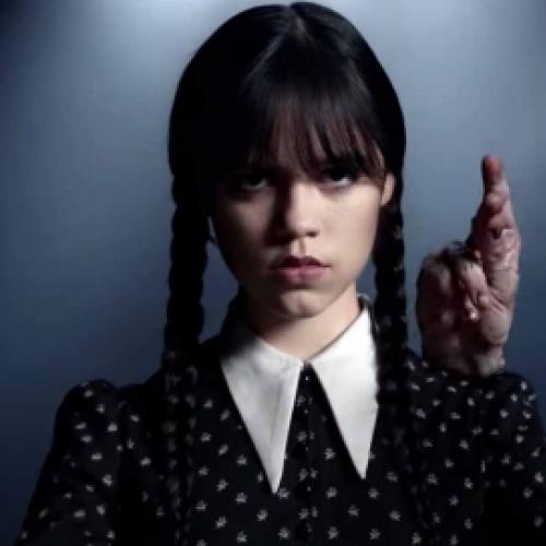 Qual o patrimônio estimado de Jenna Ortega, a Wandinha Addams 