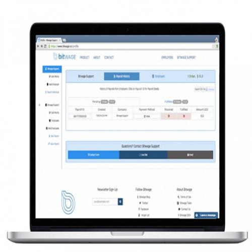 BITWAGE: SEU SALÁRIO EM BITCOIN