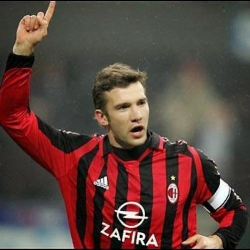 Andriy Shevchenko