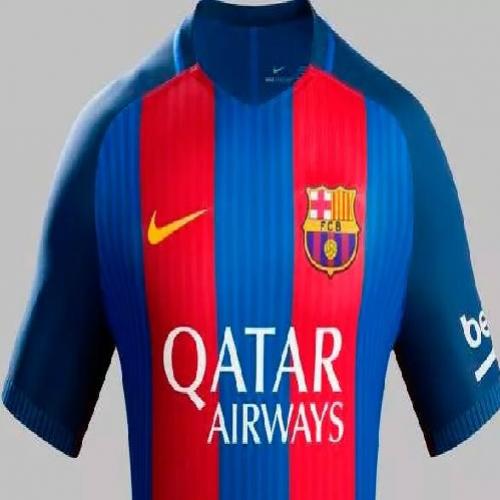 Usar a camisa do Barcelona nos Emirados Árabes pode levar à 15 anos de
