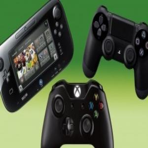 PS4, Wii U e Xbox One, já escolheu o seu?