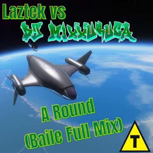 Laztek vs DJ MixXxuruca - A Round (Baile Full Mix)